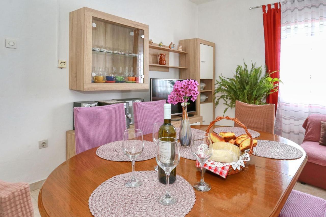 Apartment Nena Poljica  Buitenkant foto