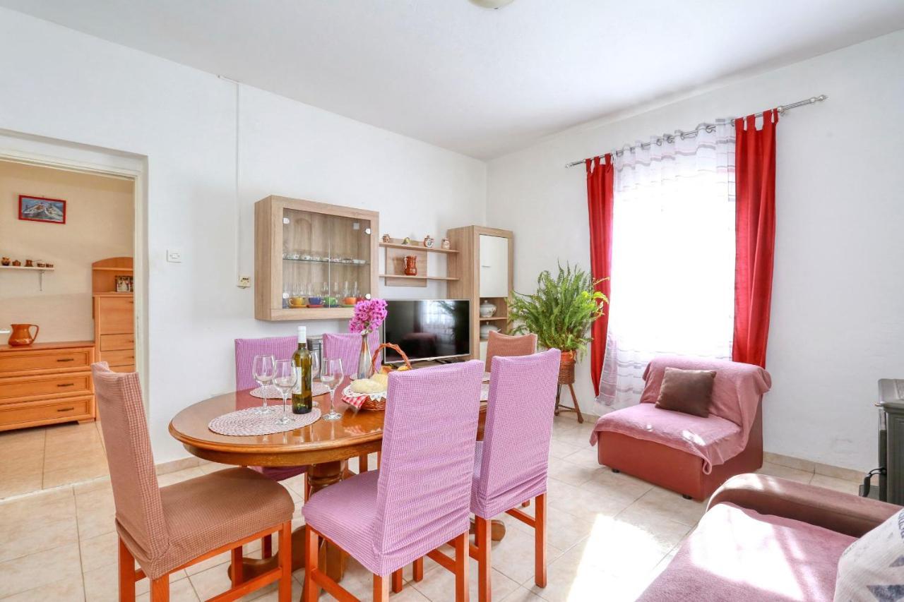 Apartment Nena Poljica  Buitenkant foto