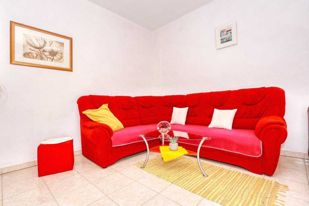 Apartment Nena Poljica  Buitenkant foto