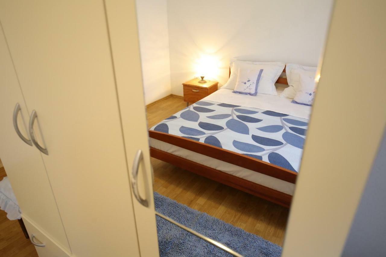 Apartment Nena Poljica  Buitenkant foto
